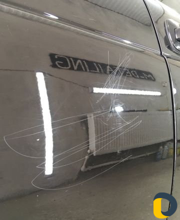 Полировка химчистка