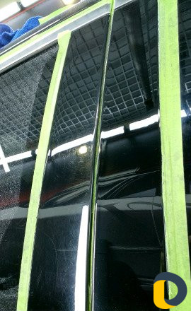 Полировка и химчистка авто