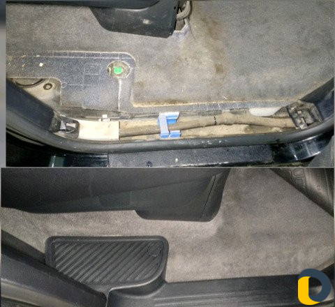 Полировка и химчистка авто