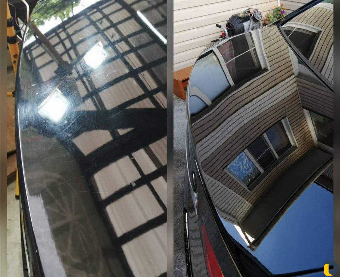 Полировка и химчистка авто