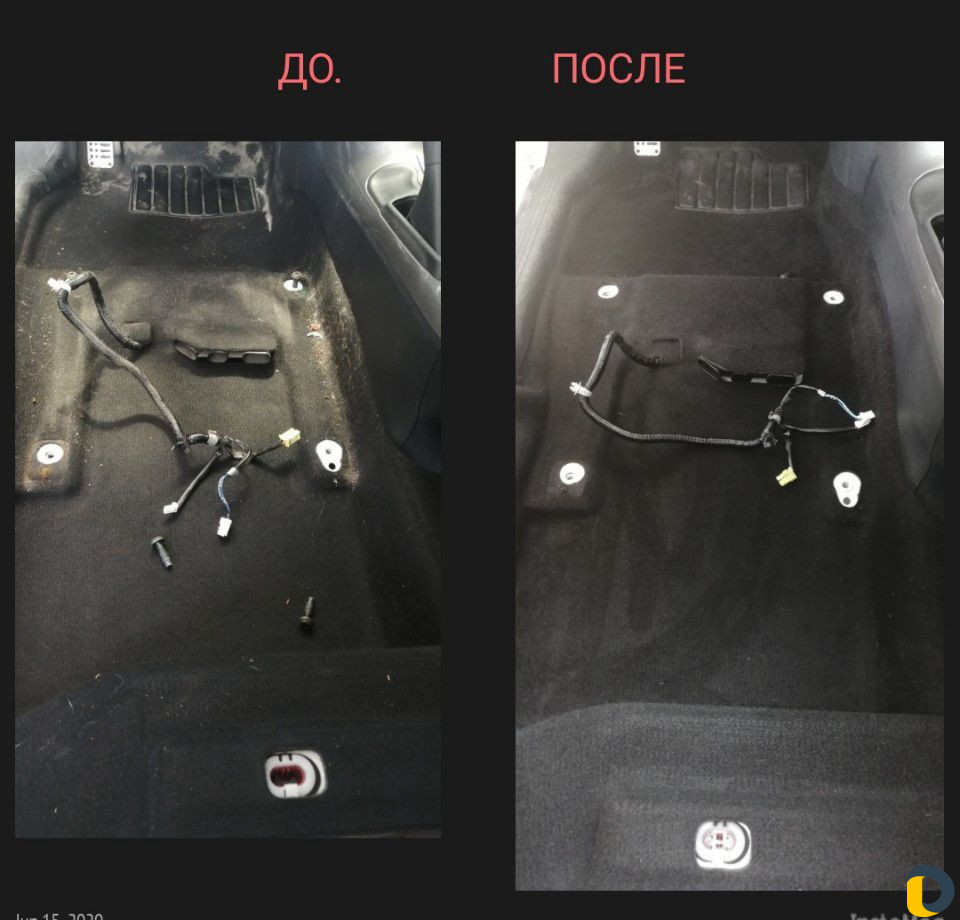 Полировка и химчистка авто