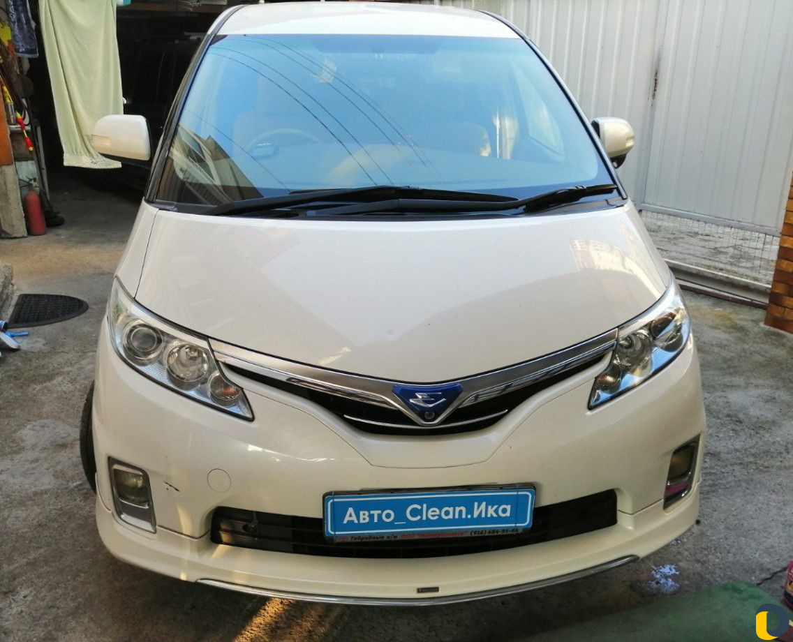 Полировка и химчистка автомобилей