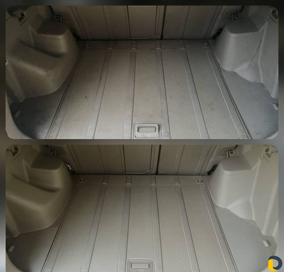 Полировка и химчистка автомобилей