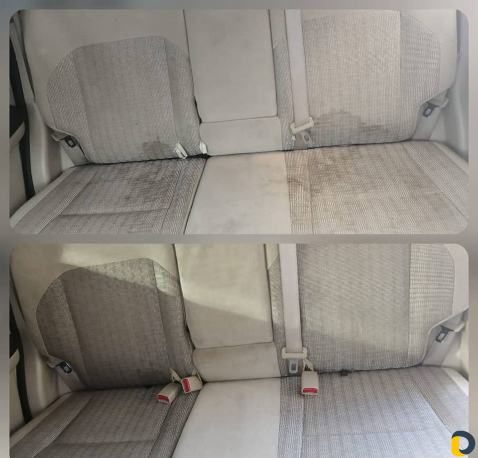 Полировка и химчистка автомобилей