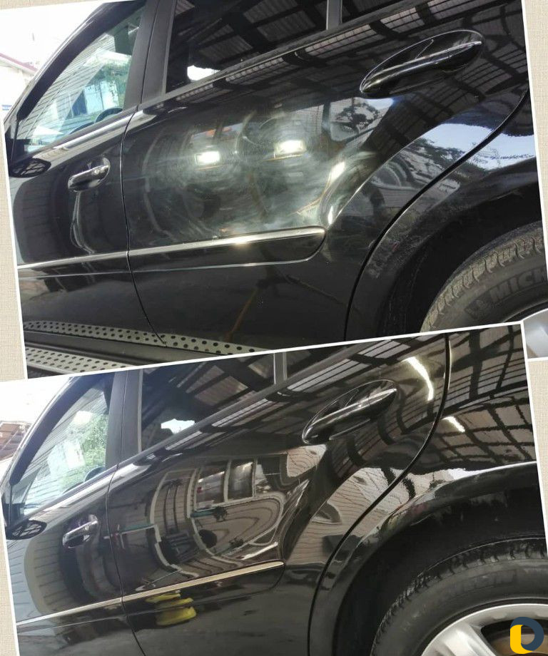 Полировка и химчистка автомобилей