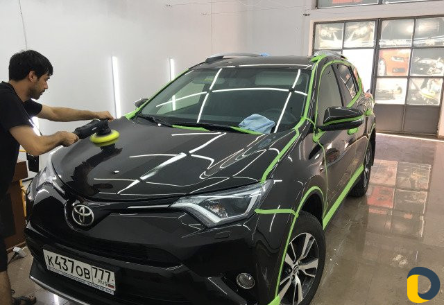 Полировка керамика жидкое стекло