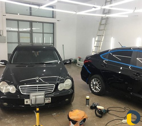 Полировка керамика жидкое стекло