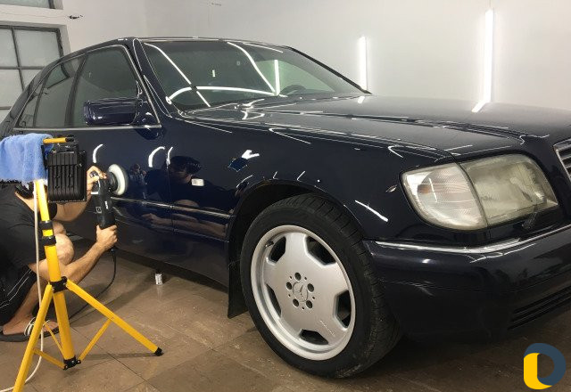 Полировка керамика жидкое стекло