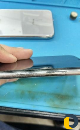 Полировка корпусов iPhone X