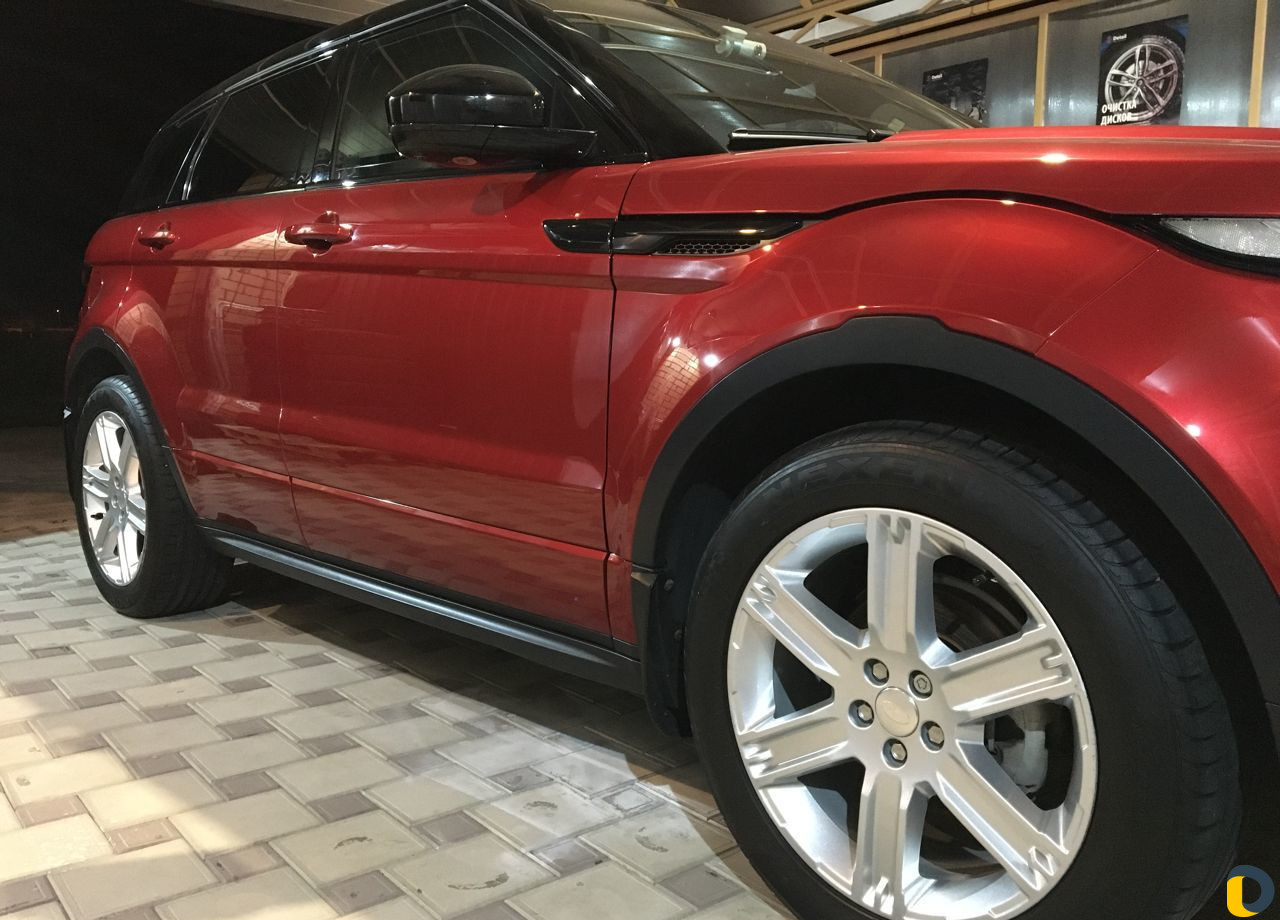 Полировка кузова автомобиля