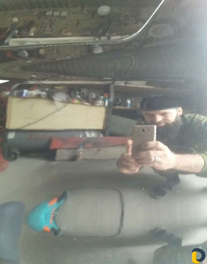 Полировка кузова автомобиля