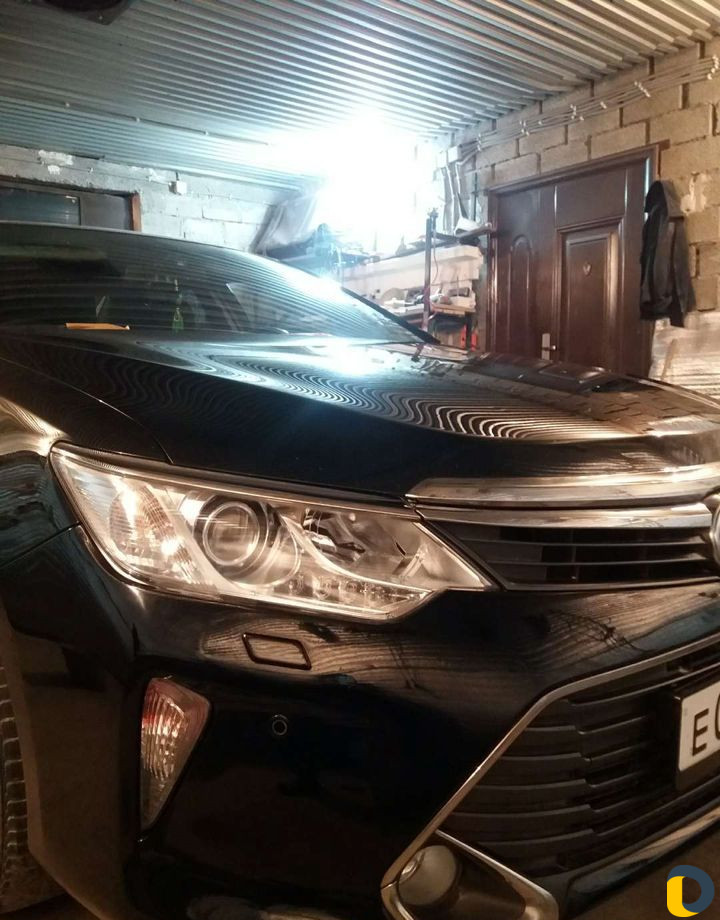 Полировка кузова автомобиля