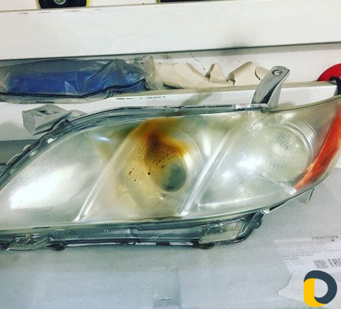 Полировка Кузова и Фар