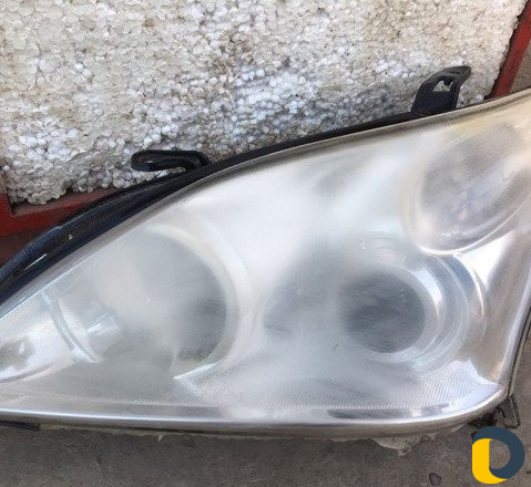 Полировка Кузова и Фар