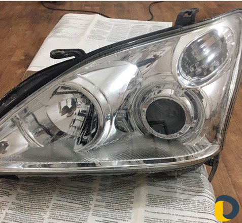 Полировка Кузова и Фар