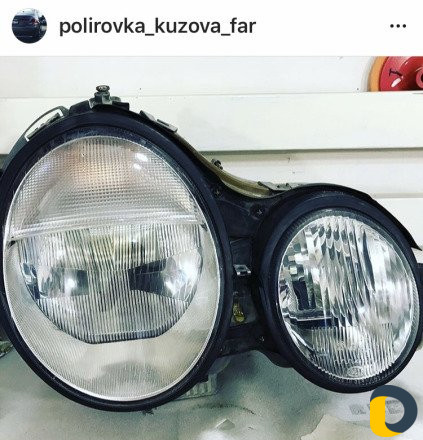 Полировка Кузова и Фар
