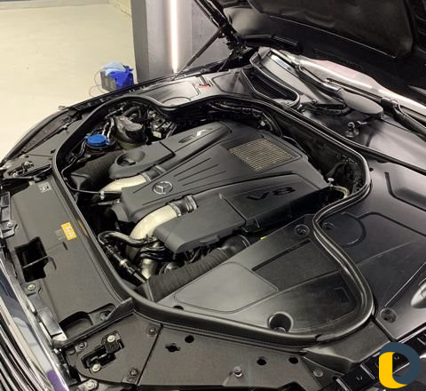 Полировка кузова