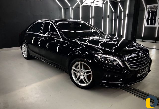 Полировка кузова