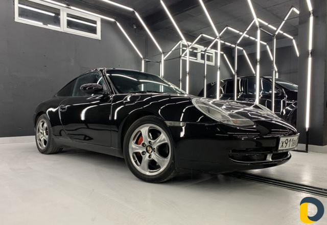 Полировка кузова