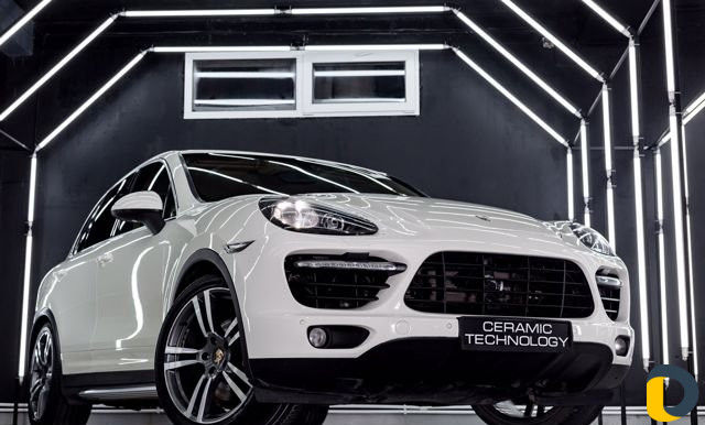 Полировка кузова