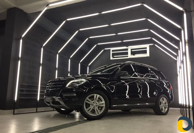 Полировка кузова