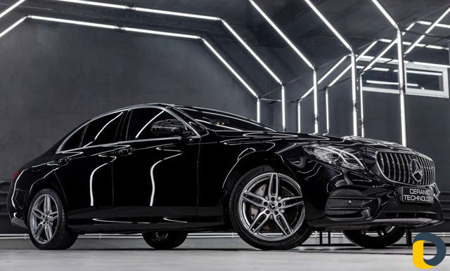 Полировка кузова