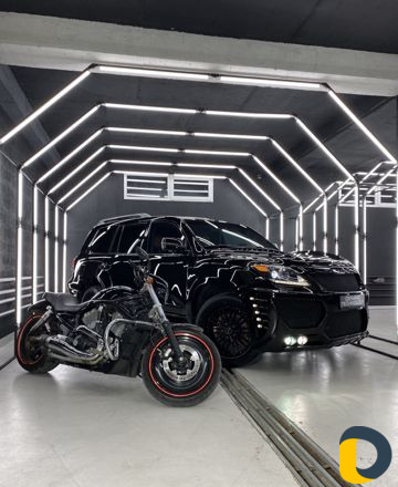 Полировка кузова