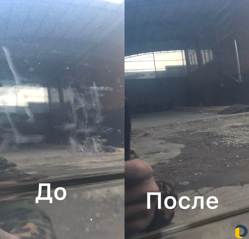Полировка кузова