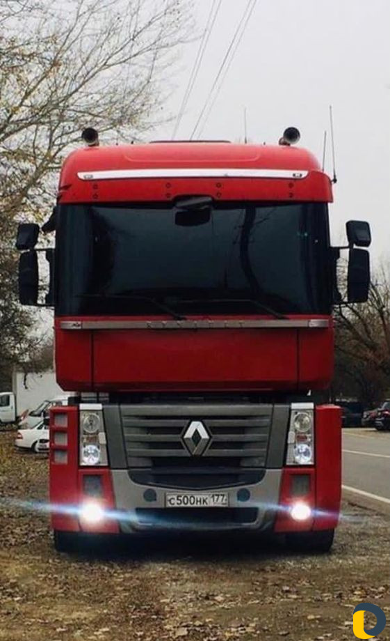 Полировка тегачи volvo