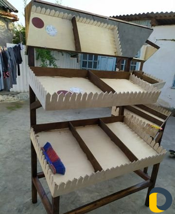 Полки на заказ