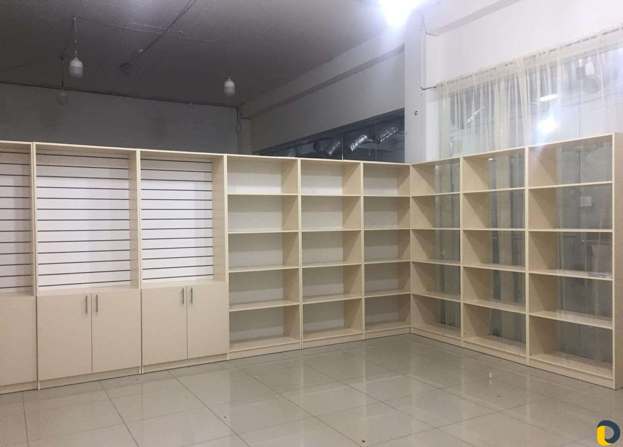 Полки стеложы на заказ