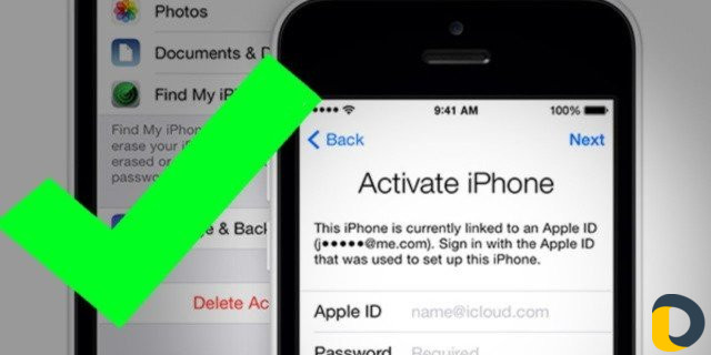 Полная Разблокиравка iCloud