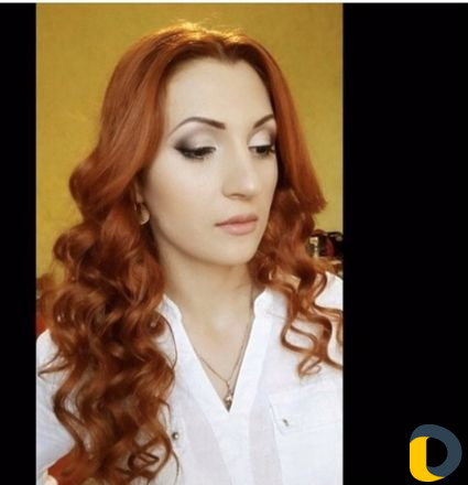 Полный образ.(Макияж+прическа)