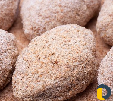 Полуфабрикаты Halal amal