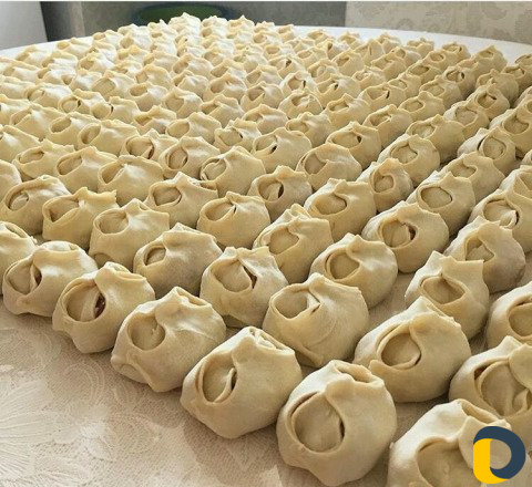 Полуфабрикаты Halal amal