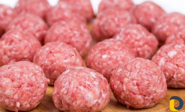 Полуфабрикаты Halal amal