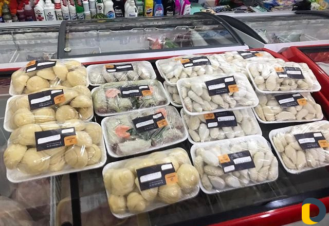 Полуфабрикаты