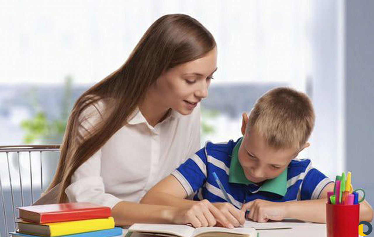 Помощь школьнику в выполнении домашних заданий с 1