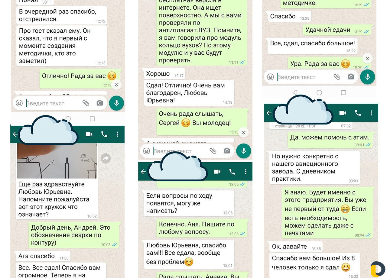 Помощь студентам Курсовая Контрольная Чертежи