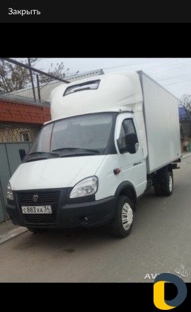 Попутный груз Хасавюрт- Москва