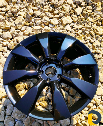 Порошковая покраска дисков