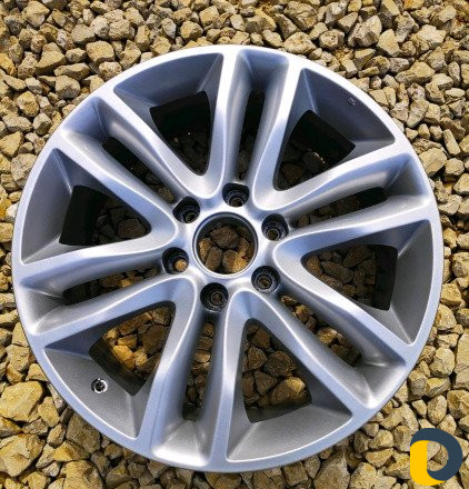 Порошковая покраска дисков