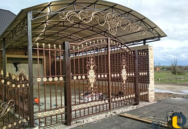 Порошковое покраска и пескаструй