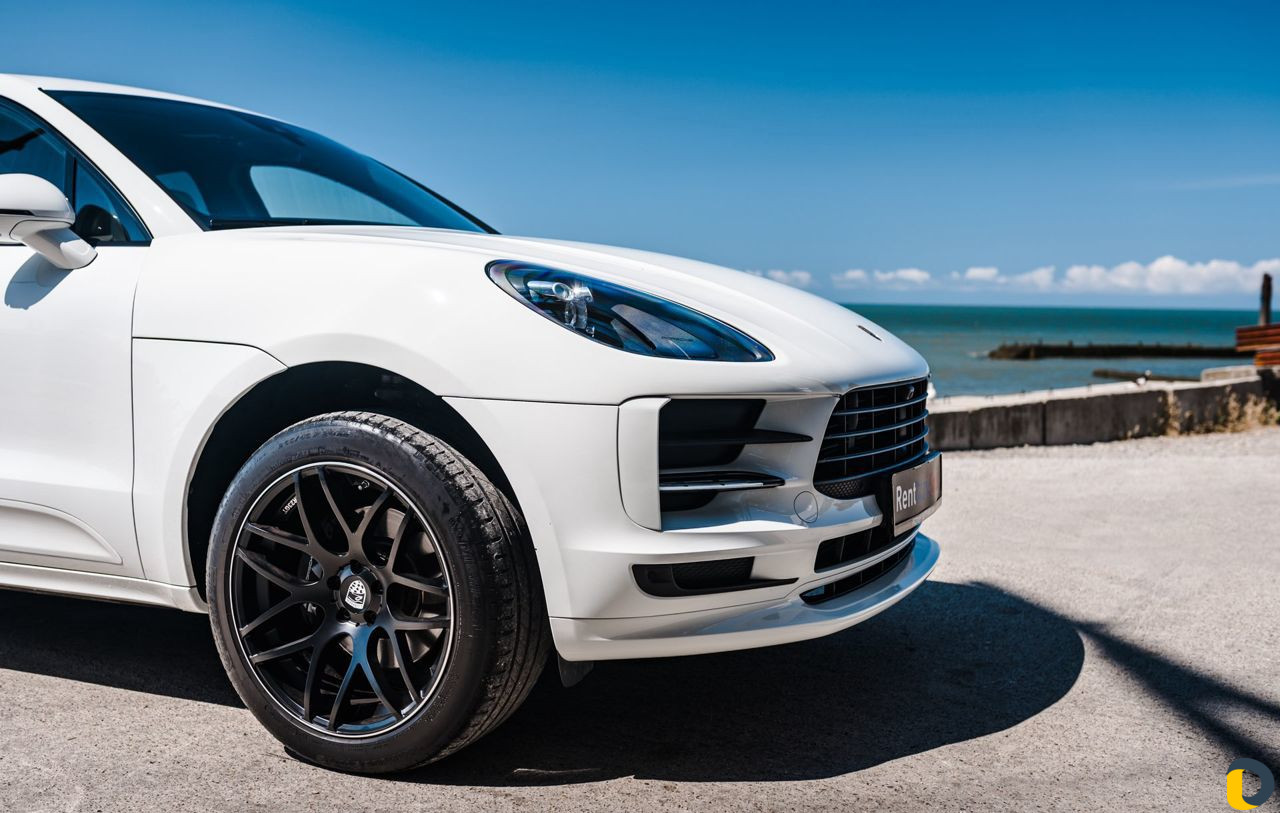 Porsche macan NEW аренда без водителя