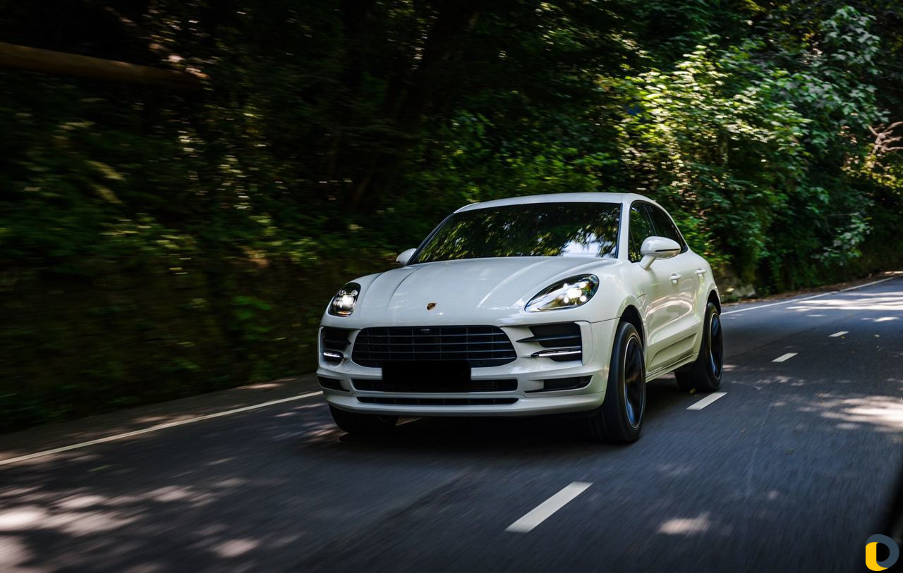Porsche macan NEW аренда без водителя
