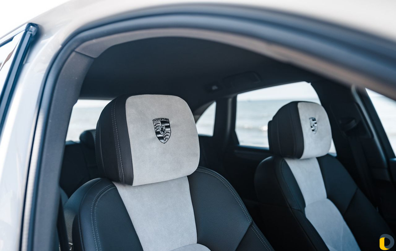 Porsche macan NEW аренда без водителя
