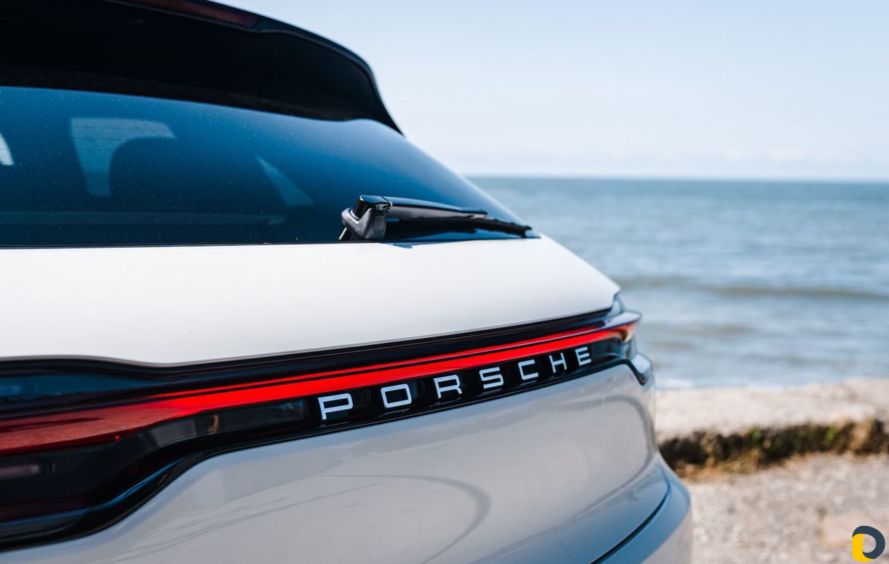 Porsche macan NEW аренда без водителя