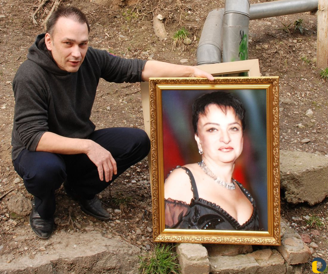 Портрет любимого с фото