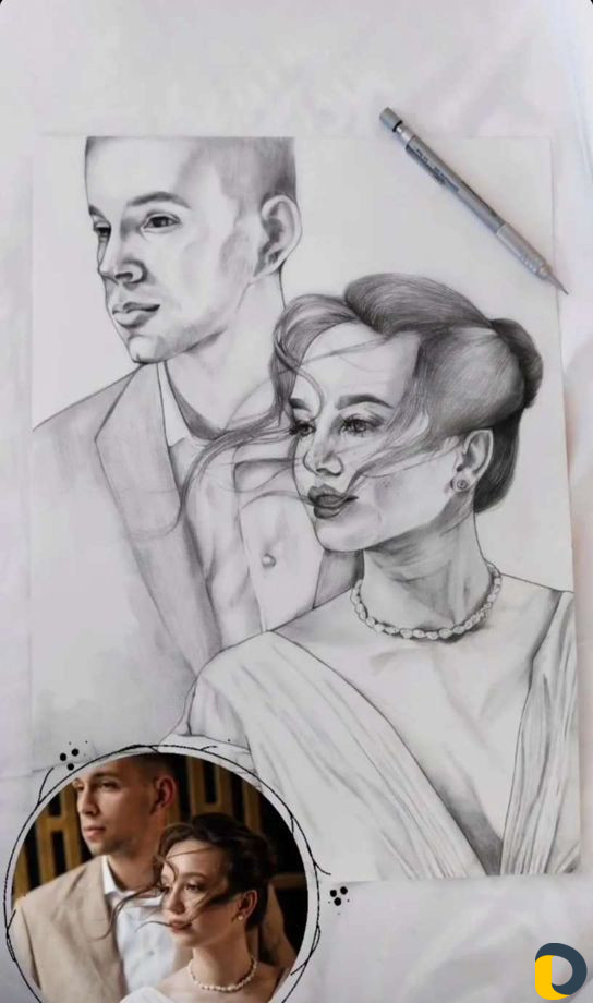 Портрет на заказ
