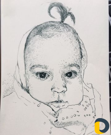 Портрет по фото